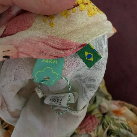 COPY - FARM Rio Romper - Picture 8 of 8